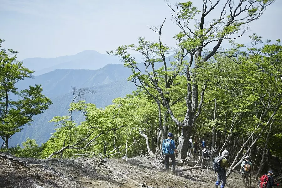 【2023年5月】 登山・トレッキング イベント