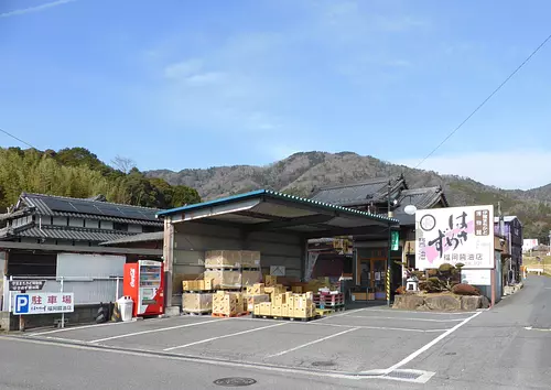 福岡醤油店