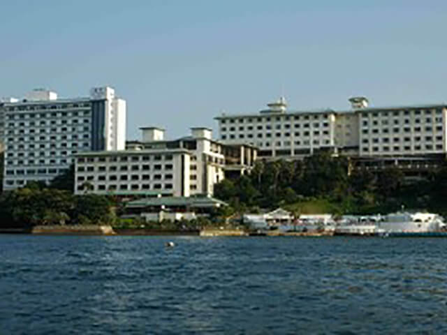 鳥羽海濱飯店