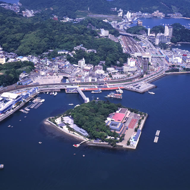 ミキモト真珠島