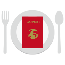 三重美食旅行护照