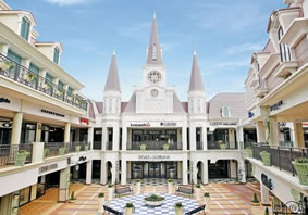 三井アウトレットパーク　ジャズドリーム長島