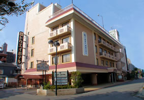 トウエイホテル