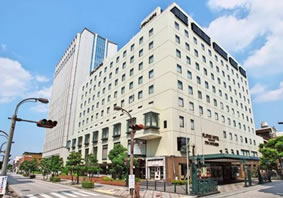 プラトンホテル四日市