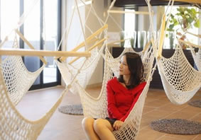 リゾートヒルズ豊浜　蒼空の風