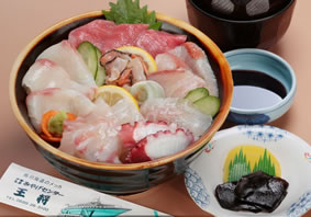 伊勢志摩みやげセンター　王将　鳥羽本店