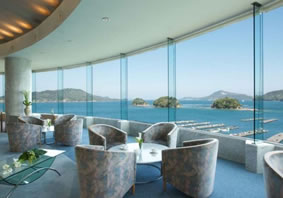 伊勢志摩三景　鳥羽グランドホテル