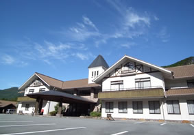 奥伊勢フォレストピア宮川山荘