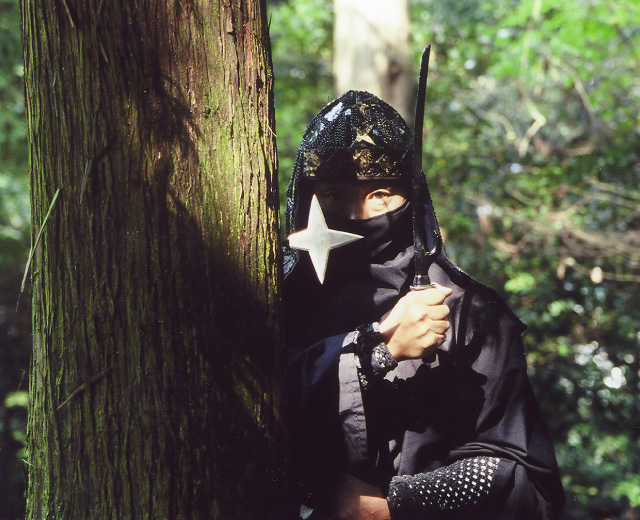 伊賀流忍者博物館