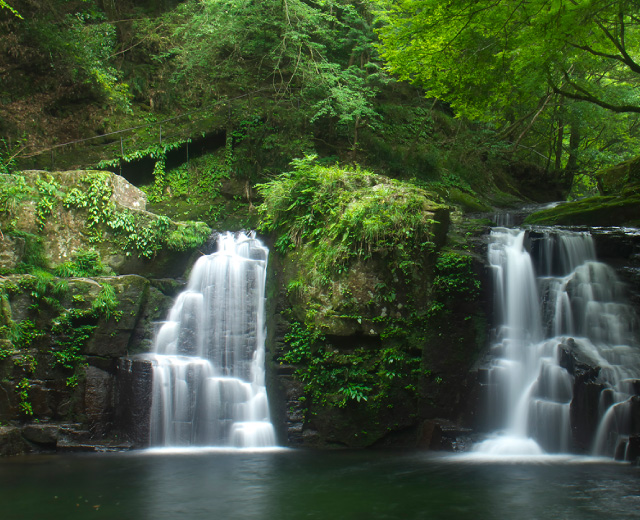 赤目四十八滝渓谷