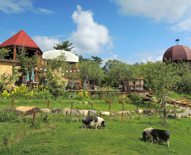 伊賀の里　モクモク手づくりファーム