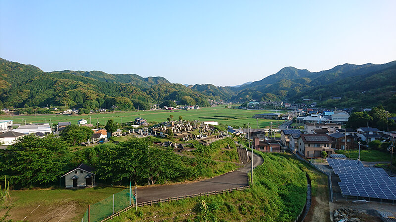 早朝のランニングで出逢えた風景