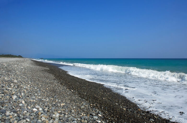 七里御浜（しちりみはま）