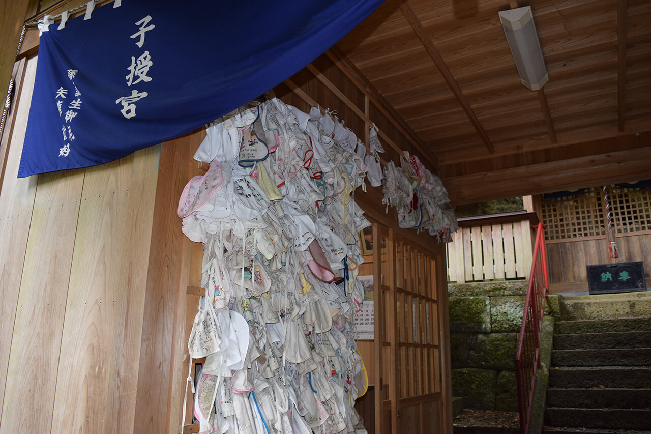 神内神社（こうのうちじんじゃ）（子安の宮）