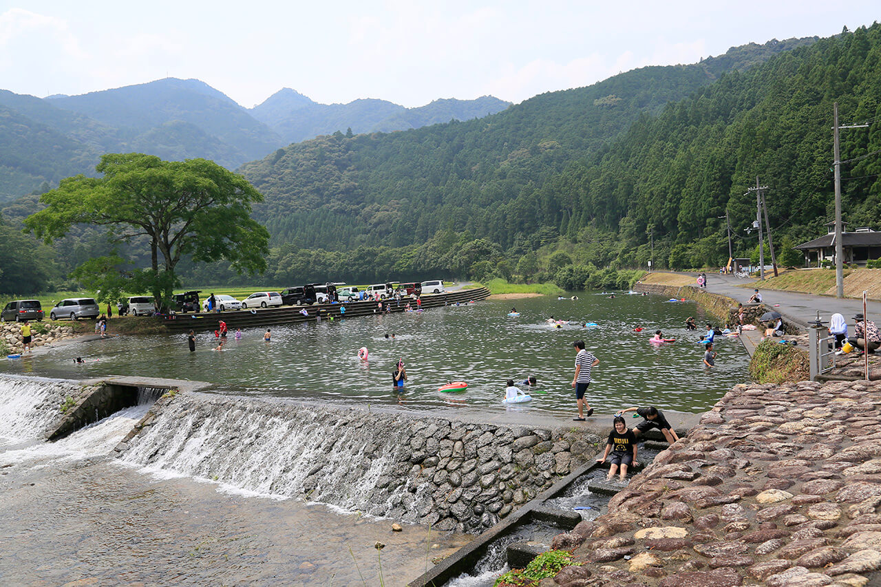 สวนน้ำโอซาโตะ