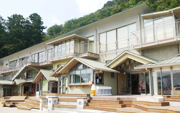 鬼ヶ城センター