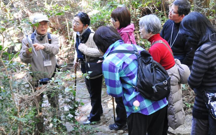 熊野古道語り部友の会