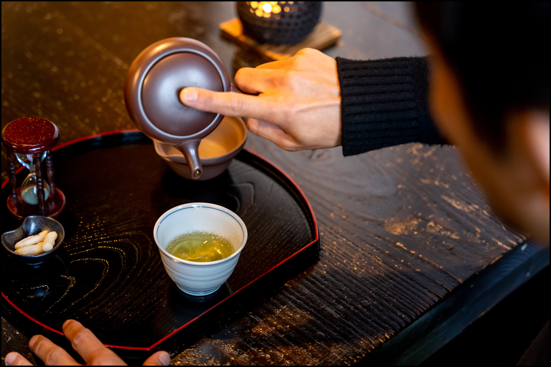 松阪茶