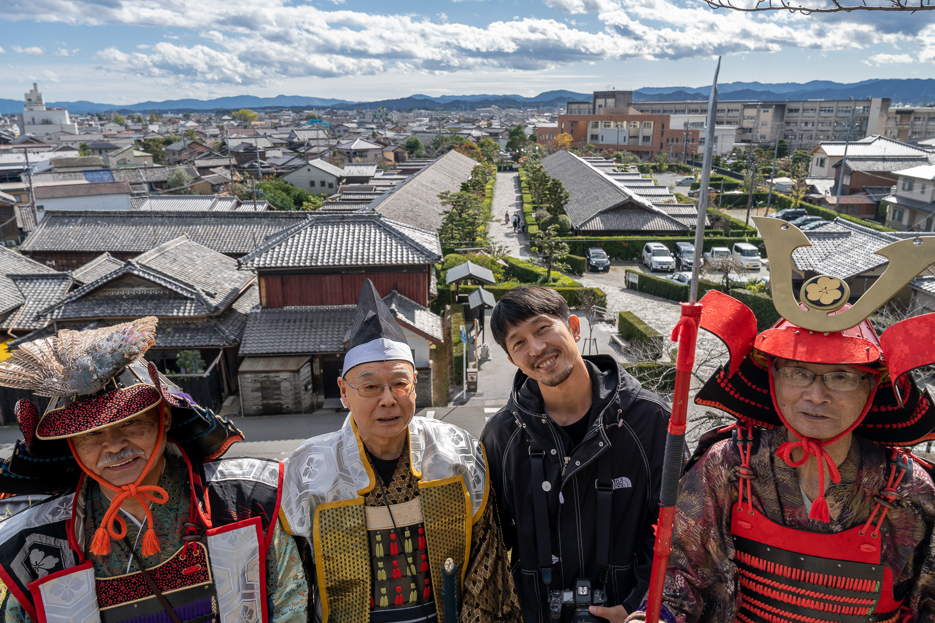 写真家 浅田政志が巡る 豪商のまち松阪 写真家 浅田政志が巡る 豪商のまち松阪