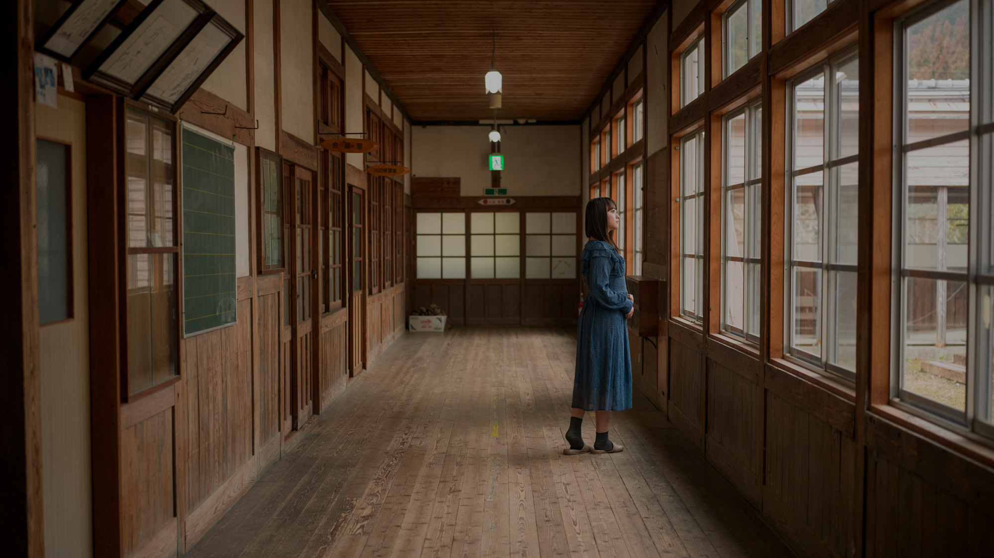 鈴鹿峠自然の家