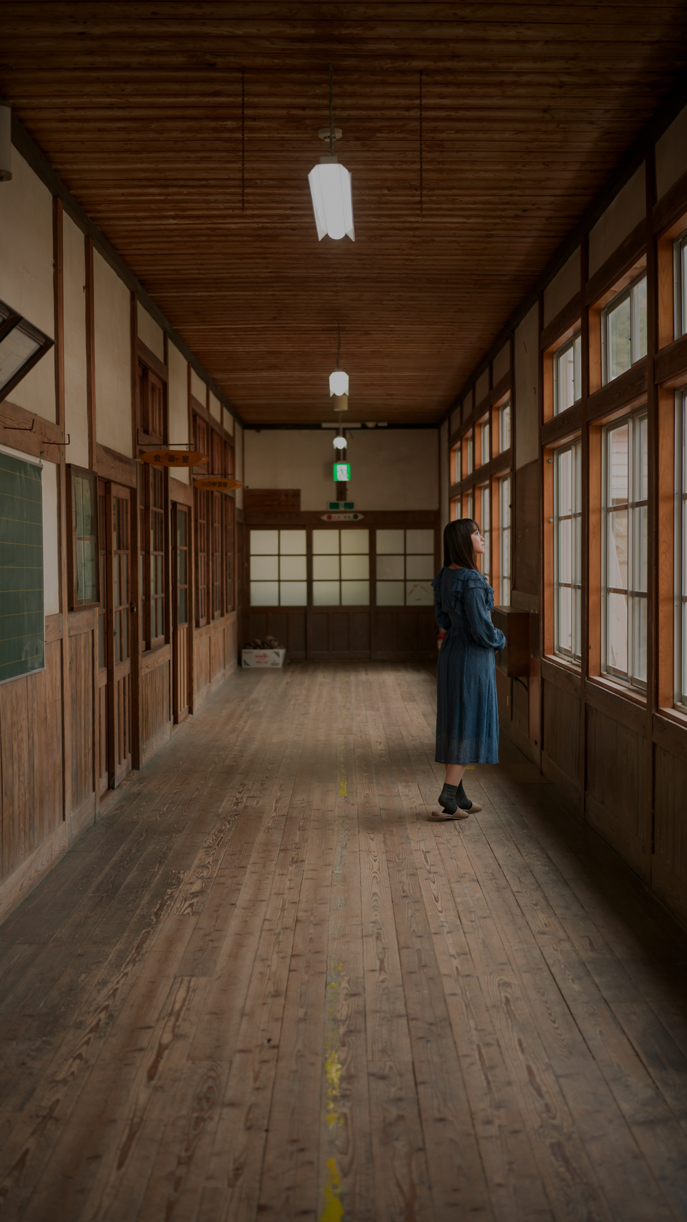 鈴鹿峠自然の家