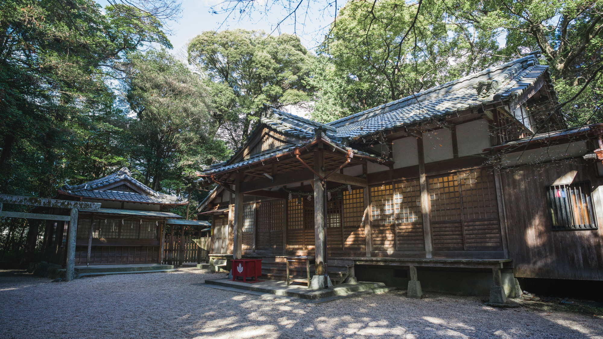 能褒野神社