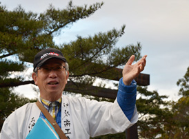 伊勢神宮の早朝参拝ツアーはいかが？ガイド付きだとさらに楽しめる！