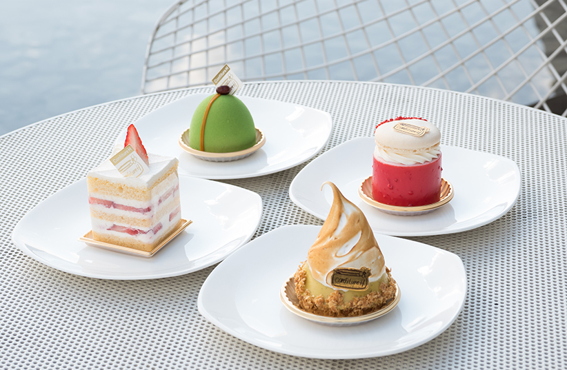 アクアイグニスの朝ヨガと温泉で、デトックスの旅