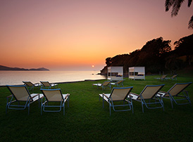 NEMU RESORTは自然を満喫できる場所。大人の余暇を過ごしませんか