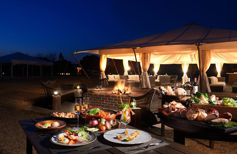 NEMU RESORT 自然を満喫できる大人の余暇