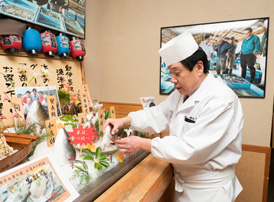 ¡El desayuno buffet del Hotel Kinoza es súper lujoso! Popular como una "posada que querrás visitar otra vez"