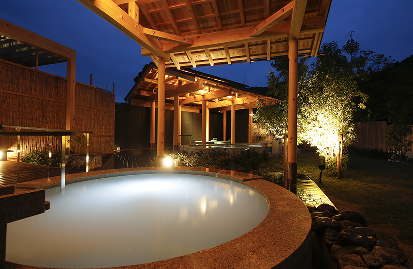 ホテル季の座で話題の朝食に舌鼓