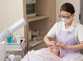 メナード青山リゾートのエステティック体験と星空観察で親孝行旅はいかが