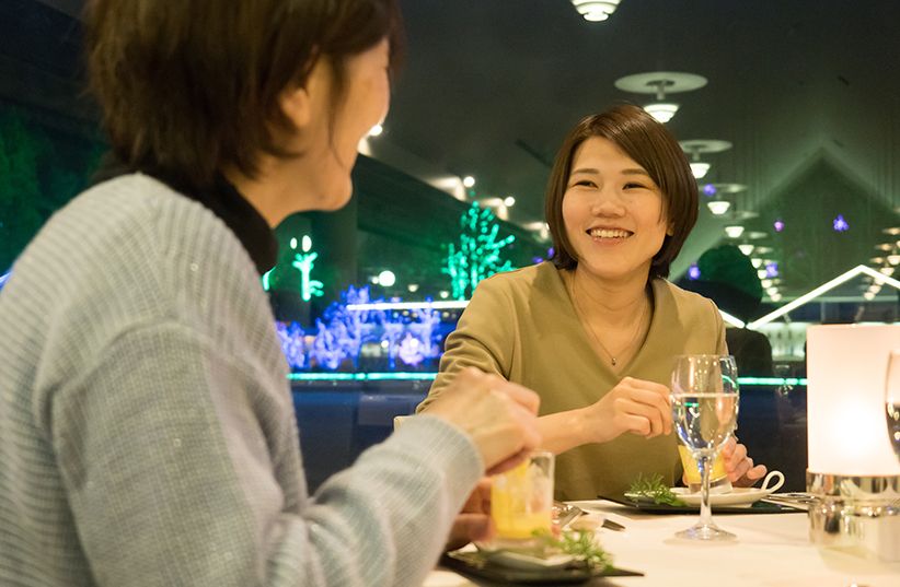 メナード青山リゾートで感動の星空観測とエステティック体験
