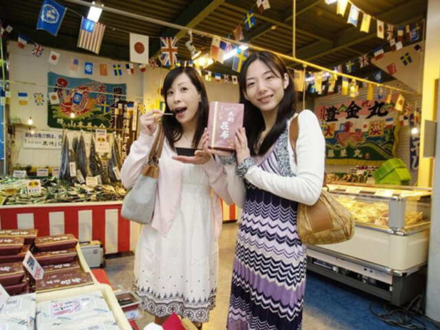 伊勢志摩みやげセンター王将　鳥羽本店