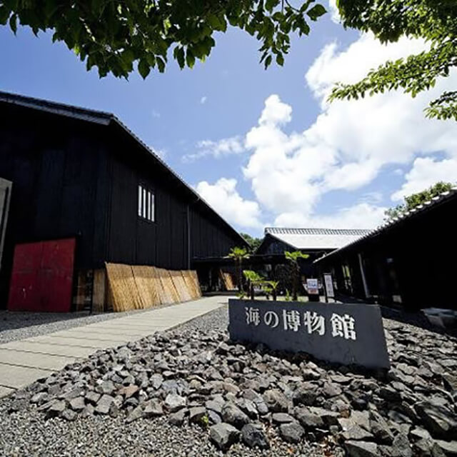海の博物館