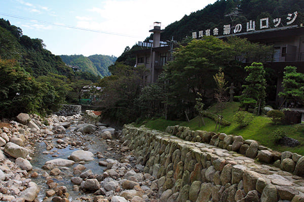 国民宿舎 湯の山ロッジ