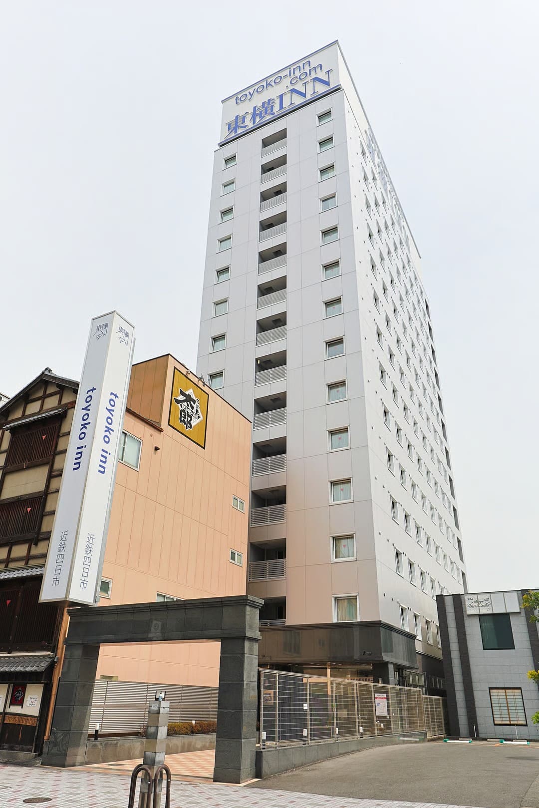東横INN近鉄四日市駅北口