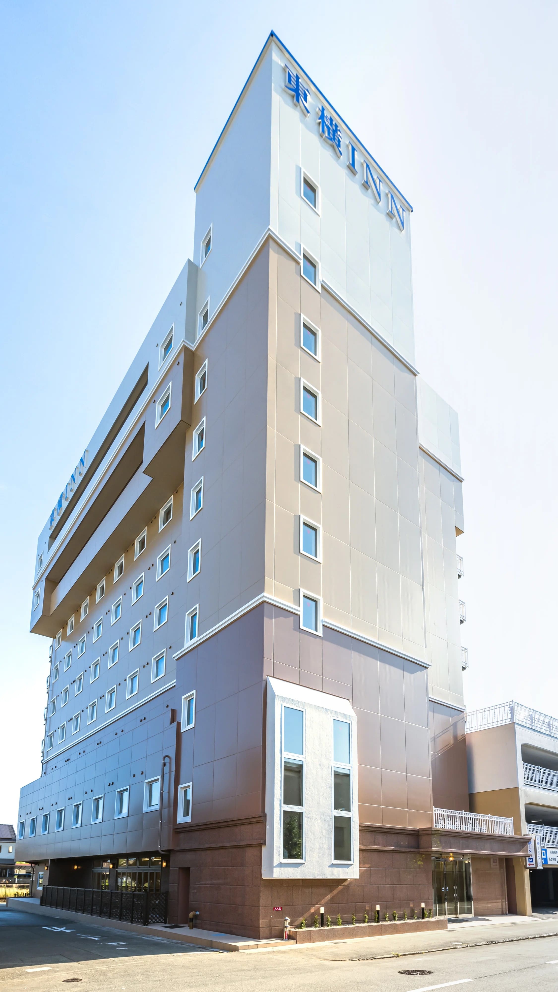 東横INN伊勢市駅