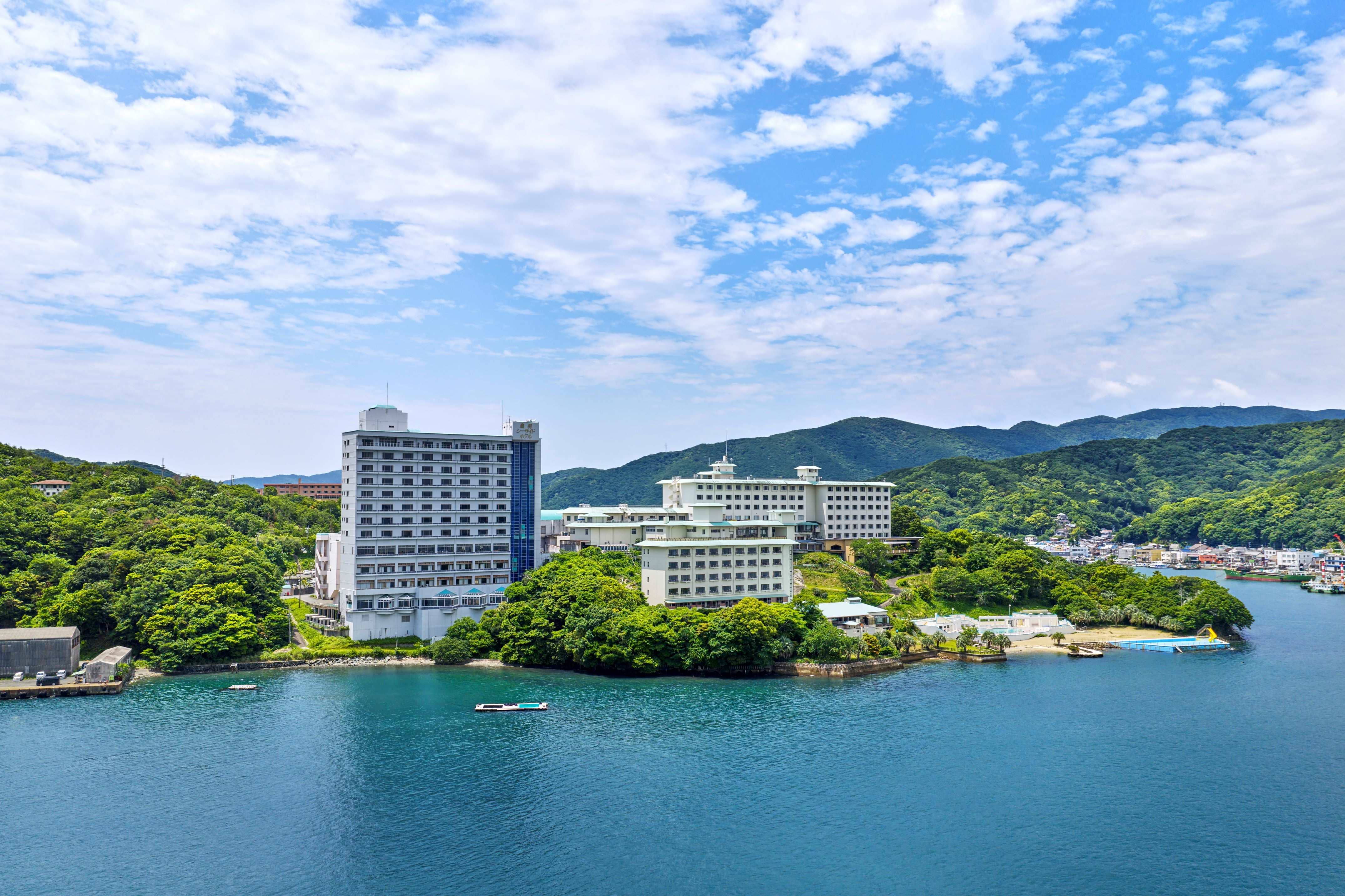 湯めぐり海百景 鳥羽シーサイドホテル