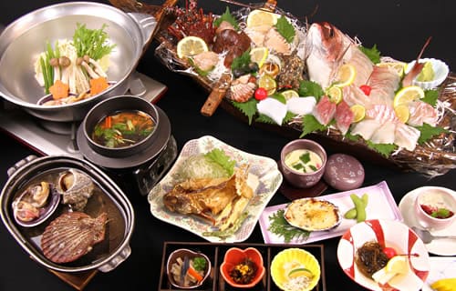 料理宿 伝洋