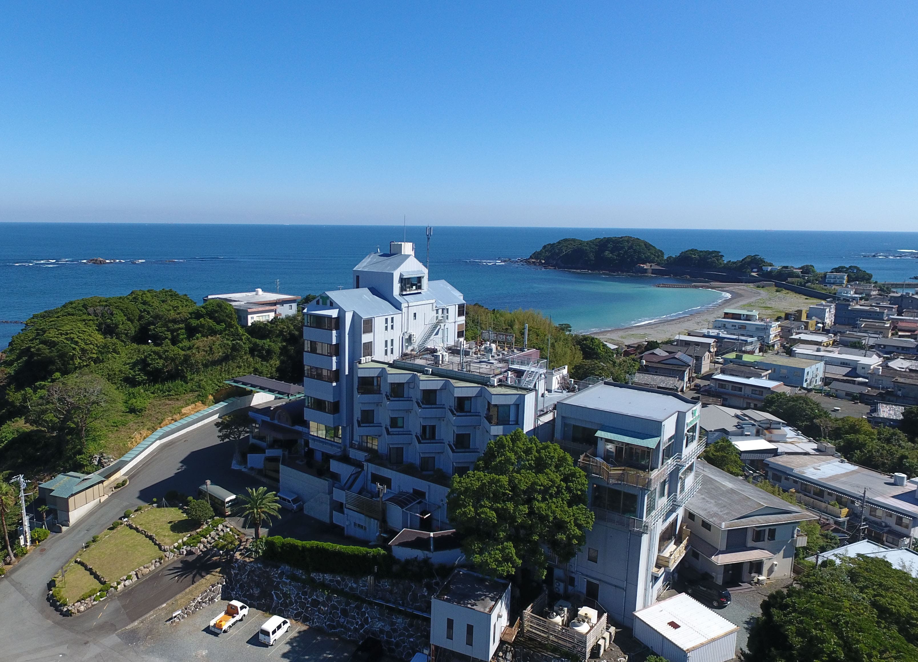 リゾートヒルズ豊浜 蒼空の風