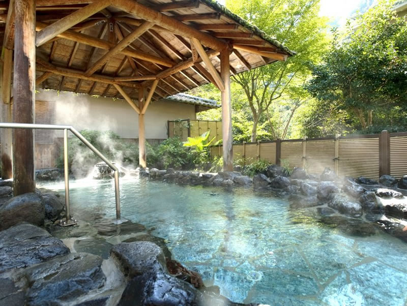 湯元赤目温泉隠れの湯　対泉閣