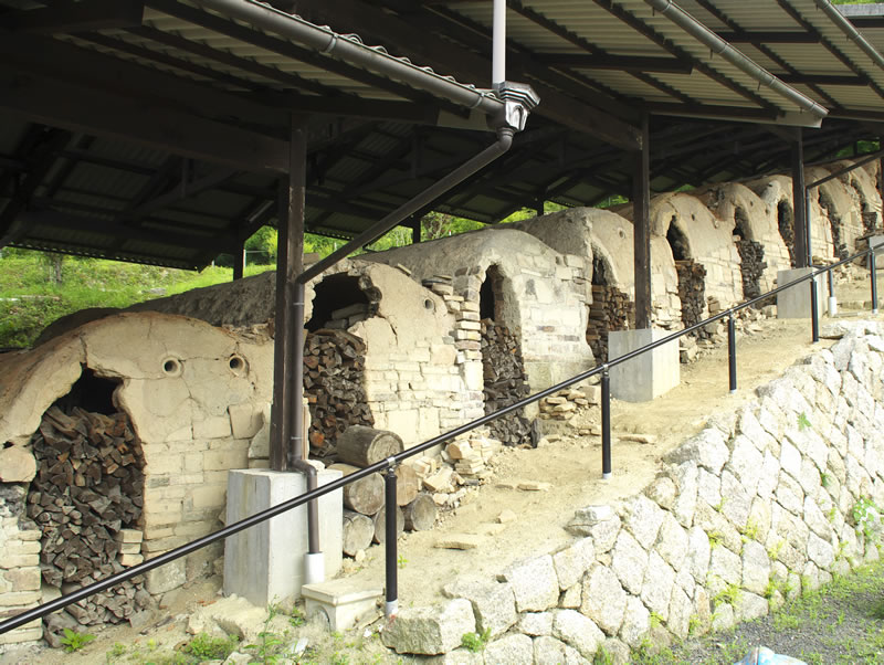 伊賀焼の郷　長谷園