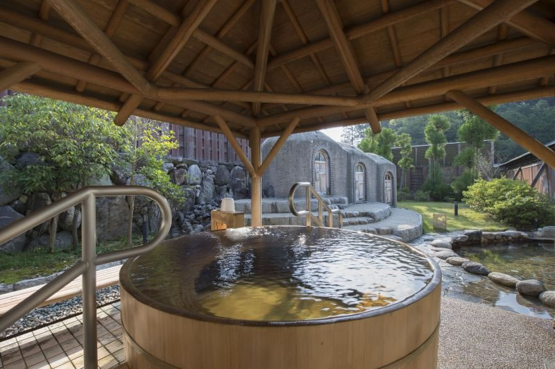 伊賀の国大山田温泉さるびの