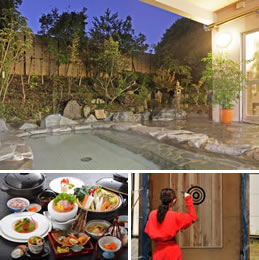 ヒルホテル　サンピア伊賀