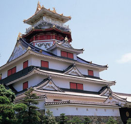 NinjaKingdomIse, a fun historical and cultural theme park