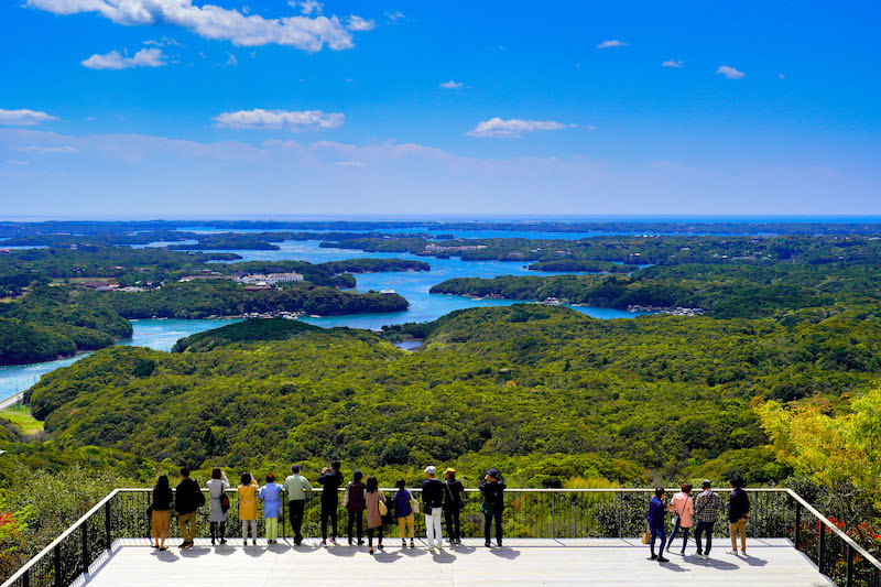 伊勢神宮に鳥羽水族館に絶景英虞湾も！伊勢志摩定番コース