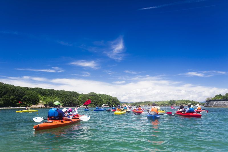 伊勢志摩で大自然を楽しむ旅