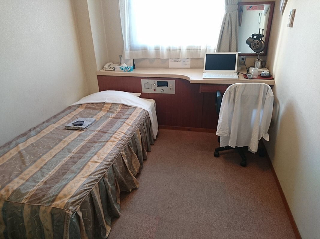 ビジネスユースにも便利です